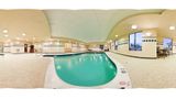 <b>Holiday Inn Express Hotel & Suites Pool</b>. Virtual Tours powered by <a href="https://www.leonardoworldwide.com/" title="Leonardo Worldwide" target="_blank">Leonardo</a>.