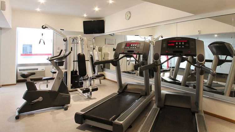 Fiesta Inn Tlalnepantla Health Club