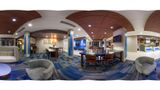 <b>Holiday Inn Express & Suites Tulsa West Lobby</b>. Virtual Tours powered by <a href="https://www.leonardoworldwide.com/" title="Leonardo Worldwide" target="_blank">Leonardo</a>.