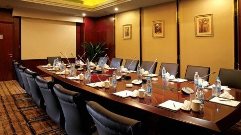 <b>Yuloon Boutique Hotel Hongqiao Meeting</b>. Images powered by <a href="https://www.leonardoworldwide.com/" title="Leonardo Worldwide" target="_blank">Leonardo</a>.