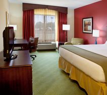 Holiday Inn Express Hotel & Suites Room