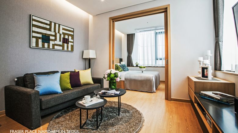 <b>Fraser Place Namdaemun Seoul Lobby</b>. Images powered by <a href="https://www.leonardoworldwide.com/" title="Leonardo Worldwide" target="_blank">Leonardo</a>.
