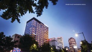 Fraser Place Namdaemun Seoul