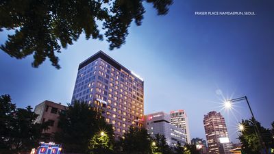 Fraser Place Namdaemun Seoul