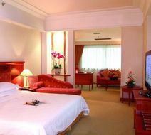 Asia International Hotel Room