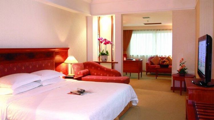 Asia International Hotel Room