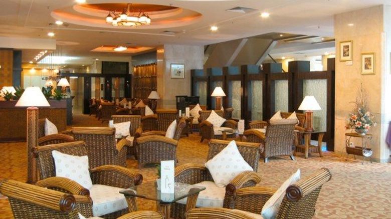 <b>Asia International Hotel Lobby</b>. Images powered by <a href="https://www.leonardoworldwide.com/" title="Leonardo Worldwide" target="_blank">Leonardo</a>.