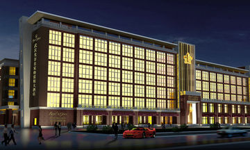 Royal Grace Hotel Optics Valley