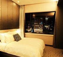 Hangzhou Tower Hotel Room