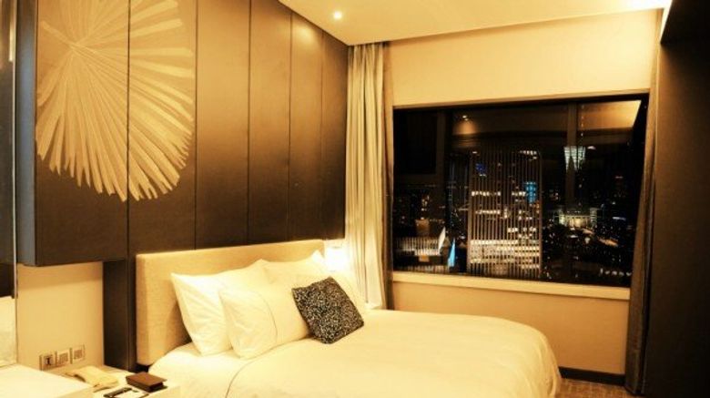 <b>Hangzhou Tower Hotel Room</b>. Images powered by <a href="https://www.leonardoworldwide.com/" title="Leonardo Worldwide" target="_blank">Leonardo</a>.