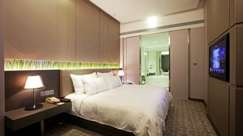 <b>Hangzhou Tower Hotel Room</b>. Images powered by <a href="https://www.leonardoworldwide.com/" title="Leonardo Worldwide" target="_blank">Leonardo</a>.