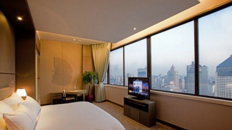 <b>Hangzhou Tower Hotel Room</b>. Images powered by <a href="https://www.leonardoworldwide.com/" title="Leonardo Worldwide" target="_blank">Leonardo</a>.