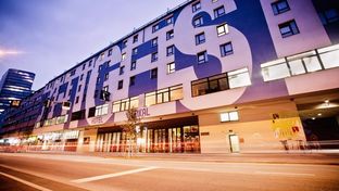 Hotel Zeitgeist Vienna
