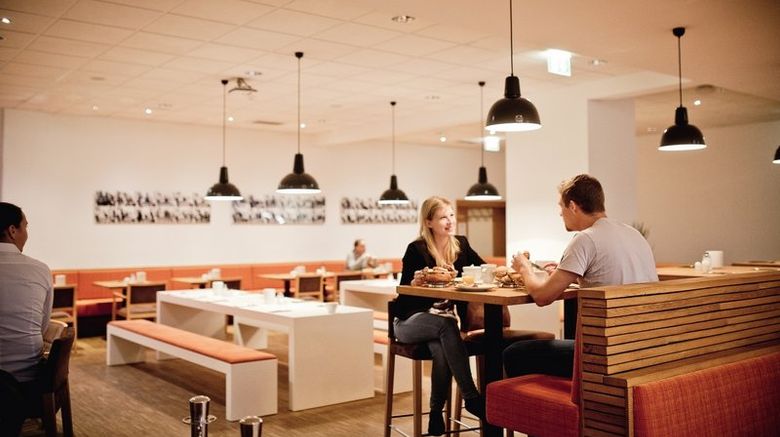 <b>Hotel Zeitgeist Vienna Restaurant</b>. Images powered by <a href="https://www.leonardoworldwide.com/" title="Leonardo Worldwide" target="_blank">Leonardo</a>.