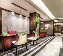 Taj 51 Buckingham Gate Lobby
