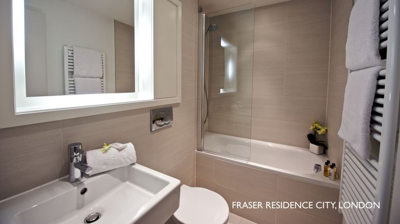 <b>Fraser Residence City Room</b>. Images powered by <a href="https://www.leonardoworldwide.com/" title="Leonardo Worldwide" target="_blank">Leonardo</a>.