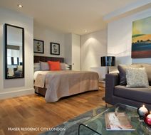 Fraser Residence City Room