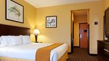 Holiday Inn Express Crockett Room