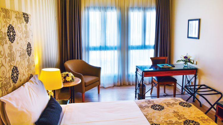 Eldan Hotel Room