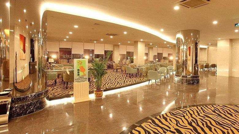 <b>Blue Horizon International Zibo Lobby</b>. Images powered by <a href="https://www.leonardoworldwide.com/" title="Leonardo Worldwide" target="_blank">Leonardo</a>.