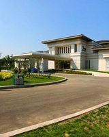 Blue Horizon Intl Hotel Yihe
