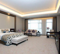 Blue Horizon Intl Hotel Yihe Room
