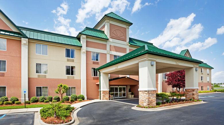 <b>Holiday Inn Express & Suites Kings Mt Exterior</b>. Images powered by <a href="https://www.leonardoworldwide.com/" title="Leonardo Worldwide" target="_blank">Leonardo</a>.