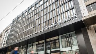 Fraser Suites Geneva