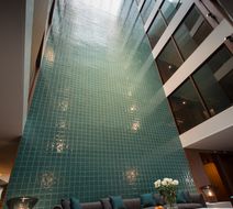 Fraser Suites Geneva Lobby