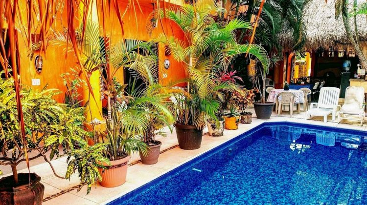 Casita de Maya Hotel Room