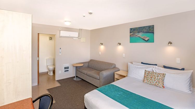 Bella Vista Motel Gisborne Room