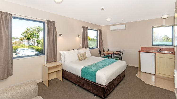 Bella Vista Motel Gisborne Room
