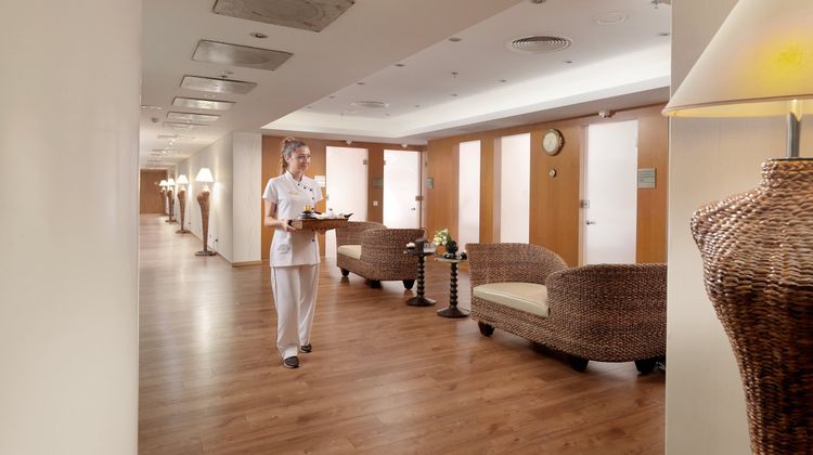 Divani Apollon Palace & Spa Spa