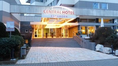 Central Hotel Eschborn