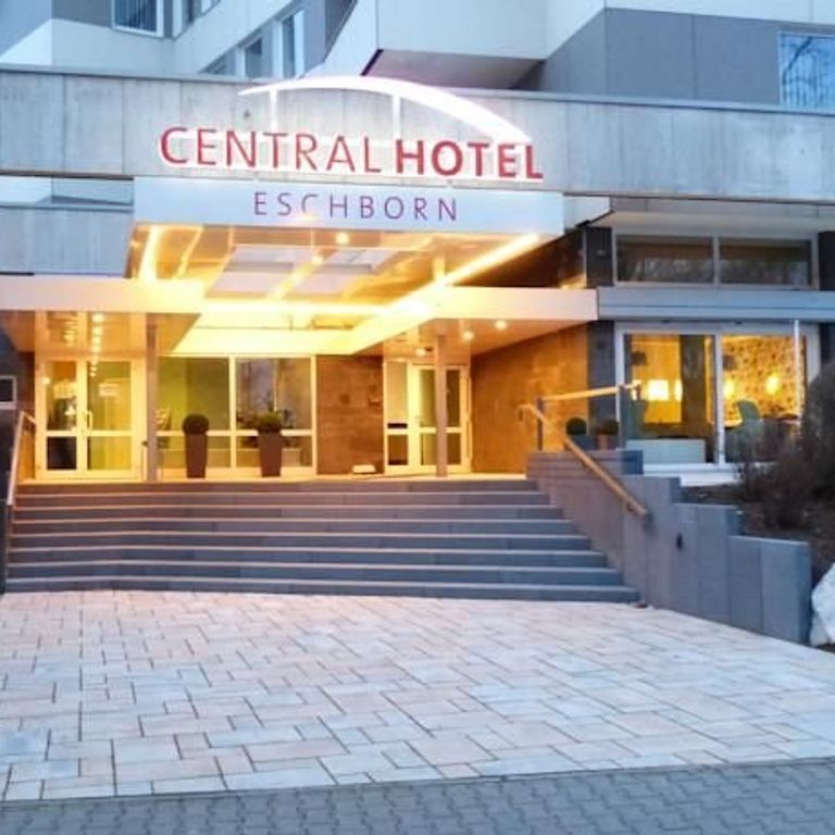 Central Hotel Eschborn