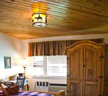 Saratoga Inn Resort Room