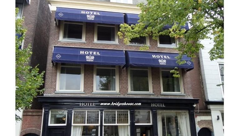 <b>Bridges House Hotel Exterior</b>. Images powered by <a href="https://www.leonardoworldwide.com/" title="Leonardo Worldwide" target="_blank">Leonardo</a>.