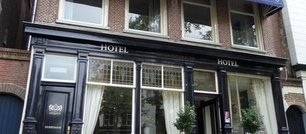 Bridges House Hotel Exterior