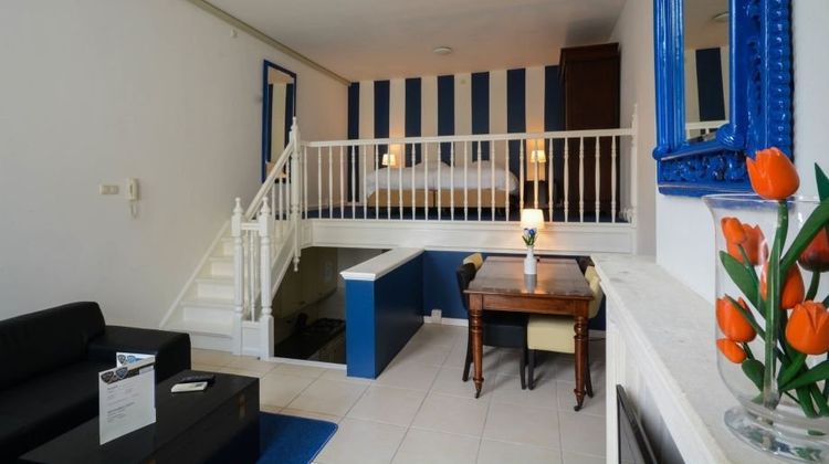 Bridges House Hotel Room