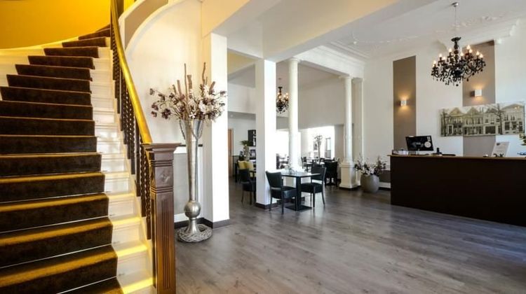 Hotel Royal Bridges Lobby