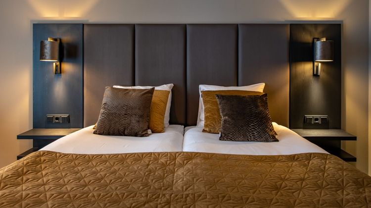 Hotel Maashof Room