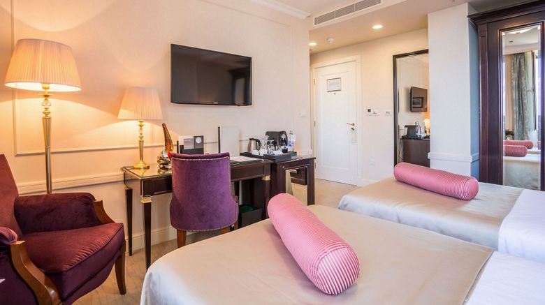 <b>Hotel Park Split Room</b>. Images powered by <a href="https://www.leonardoworldwide.com/" title="Leonardo Worldwide" target="_blank">Leonardo</a>.