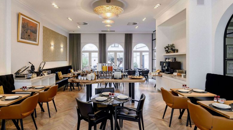 <b>Hotel Rubens Grote Markt Restaurant</b>. Images powered by <a href="https://www.leonardoworldwide.com/" title="Leonardo Worldwide" target="_blank">Leonardo</a>.