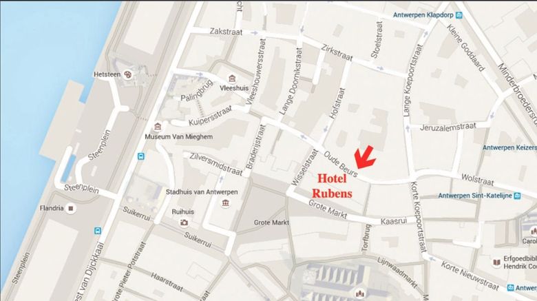 <b>Hotel Rubens Grote Markt Other</b>. Images powered by <a href="https://www.leonardoworldwide.com/" title="Leonardo Worldwide" target="_blank">Leonardo</a>.