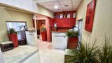Balkan Hotel Garni Lobby