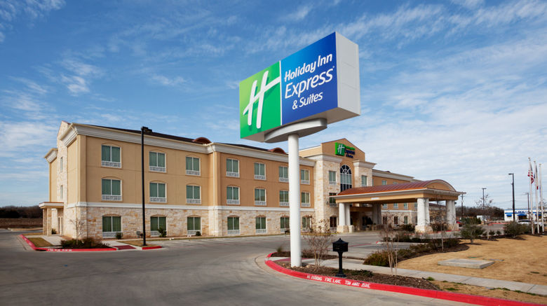 <b>Holiday Inn Express & Suites Georgetown Exterior</b>. Images powered by <a href="https://www.leonardoworldwide.com/" title="Leonardo Worldwide" target="_blank">Leonardo</a>.