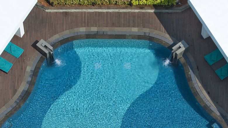 <b>Mandarin Oriental, Jakarta Pool</b>. Images powered by <a href="https://www.leonardoworldwide.com/" title="Leonardo Worldwide" target="_blank">Leonardo</a>.