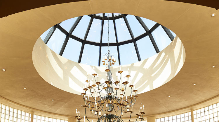 InterContinental Jordan Lobby
