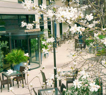 Fraser Suites Harmonie Paris La Defense Exterior