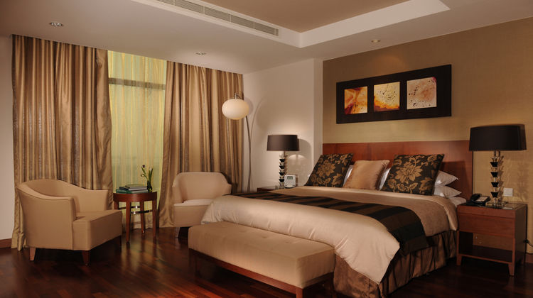 Fraser Suites Seef Bahrain Room